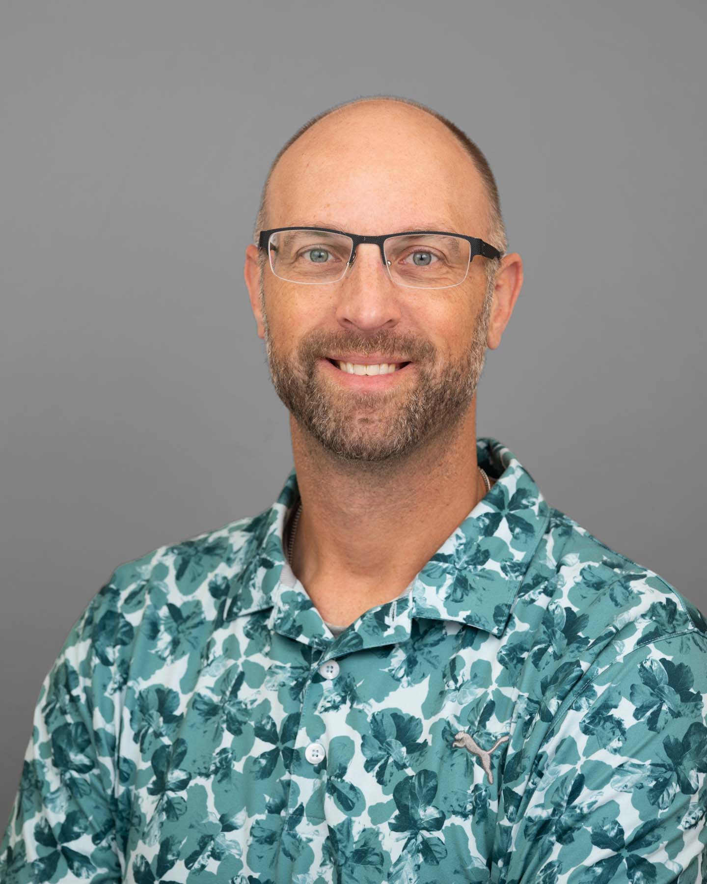 Steve Moore at The Remedy Mental Health